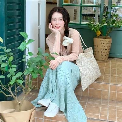 时尚女模头2